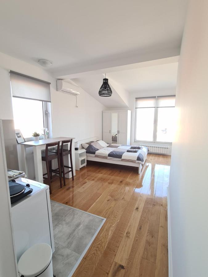 Jordan Apartment - City Center بلغراد المظهر الخارجي الصورة