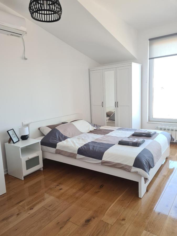 Jordan Apartment - City Center بلغراد المظهر الخارجي الصورة