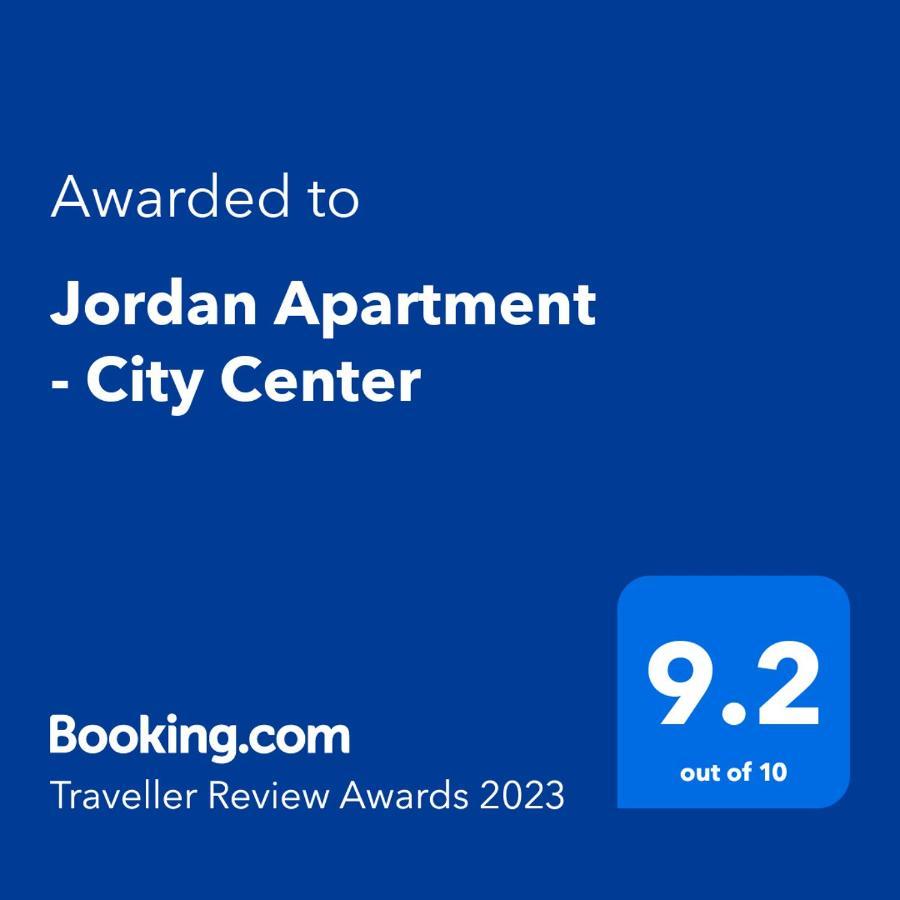 Jordan Apartment - City Center بلغراد المظهر الخارجي الصورة